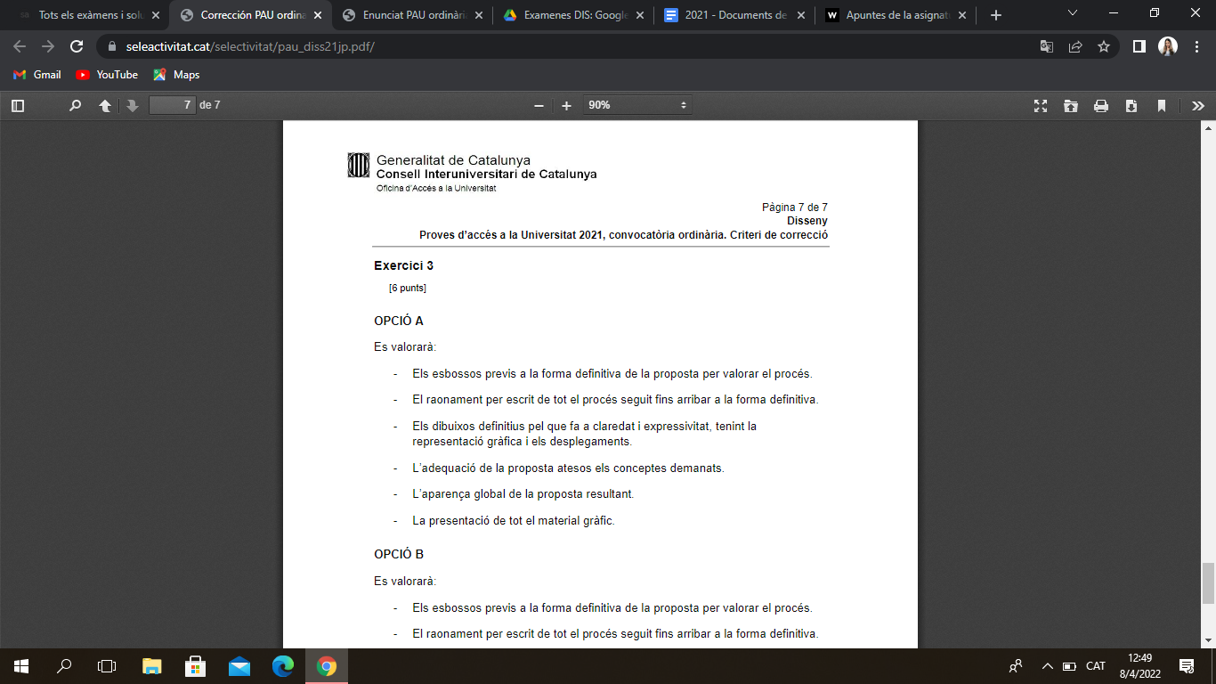 PAU 2021 EJERCICIO 3